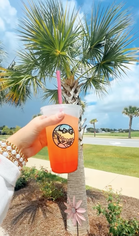 Things To Do Beach Girl Coffee